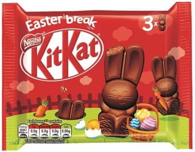 KitKat Zajíčci