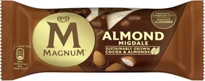 Magnum Almond nanuk