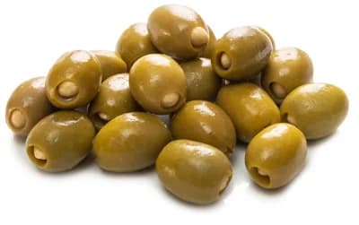 Rohlik.cz Zelené olivy plněné loupanými mandlemi