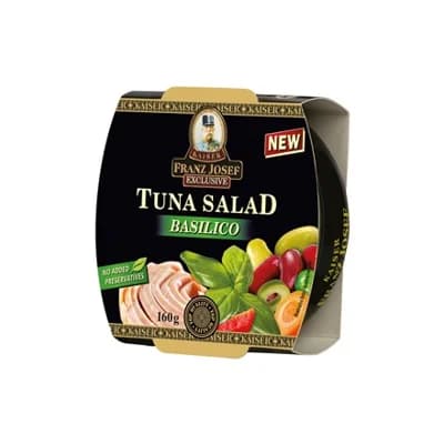 FRANZ JOSEF KAISERTuňák salát basilico