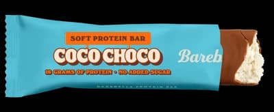 Barebells Protein Bar coco choco