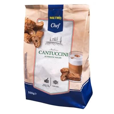 METRO Chef Cantuccini (13 porcí)