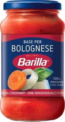 Barilla Base Bolognese