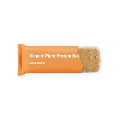 Vilgain Vegan Protein Bar – slaný karamel