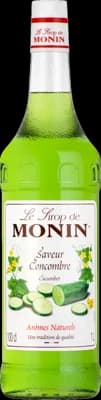Monin Cucumber sirup