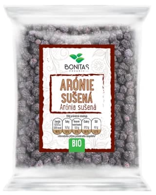Bonitas BIO Arónie sušená