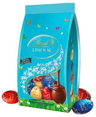 Lindt Lindor mix vajíček