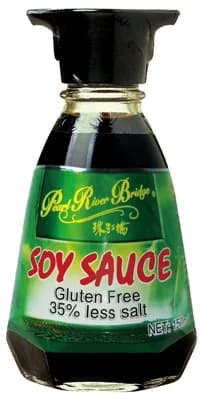 Pearl River Bridge Sójová omáčka bezlepková