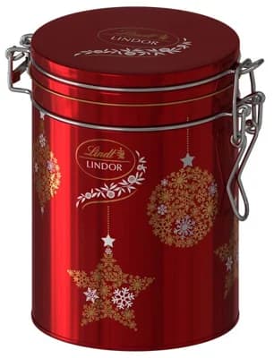 Lindt Lindor Mléčná čokoláda s jemnou tekutou náplní