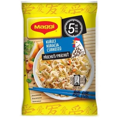 MAGGI Nudle kuřecí 59,
