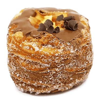 Donuter Cro-donut Crob'ston