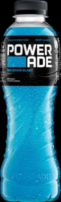 Powerade  Mountain Blast