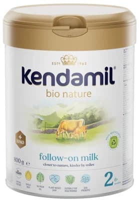Kendamil BIO Nature pokračovací mléko 2 HMO+