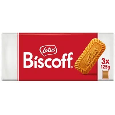 Lotus Biscoff Sušenky