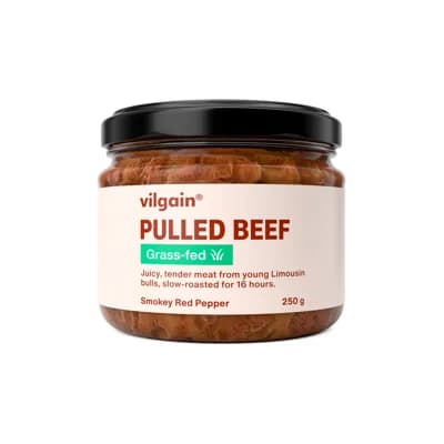 Vilgain Trhané hovězí – Uzená paprika