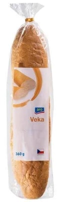 ARO Veka chlebíčková balená