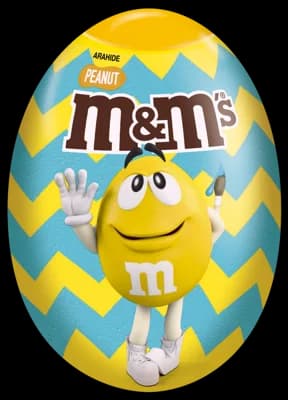 M&M's Čokoládová vajíčka