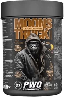 Zoomad Labs MoonsTruck® II. - candy cola