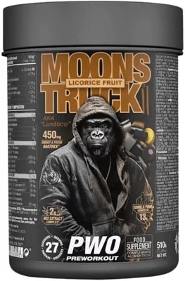 Zoomad Labs MoonsTruck® II. - candy cola