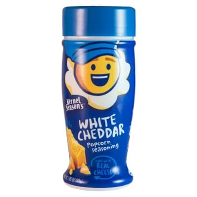 Kernel Seanson's Kernel Season's Kořenící směsi - White Cheddar