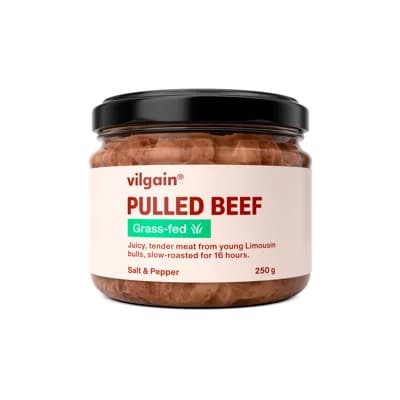 Vilgain Trhané hovězí – sůl a pepř