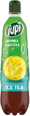 Jupí Černý čaj s citronem