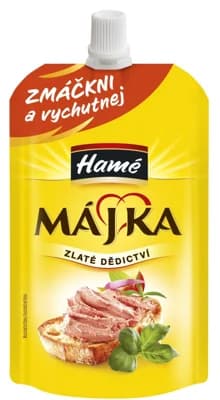 Hamé Májka lahůdkový vepřový krém