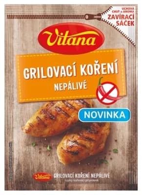 Vitana Grilovací koření nepálivé