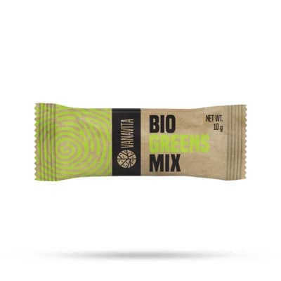 VanaVita Vzorek BIO Greens Mix