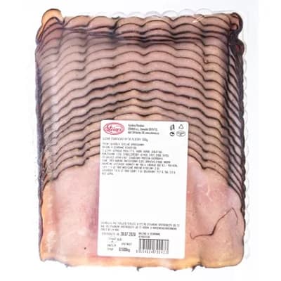 Kýta moravská uzená plátky chlaz.