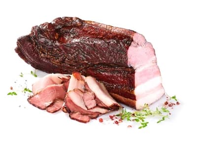 Mk Polička Slanina anglická lisovaná