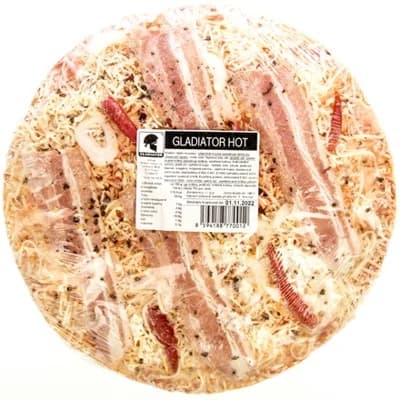 Gladiátor Pizza Hot mraž.