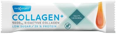 Max Sport  Collagen+ slaný karamel