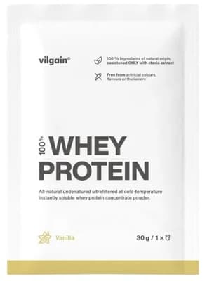 Vilgain Whey protein vanilka