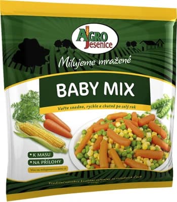 Agro Jesenice Baby mix