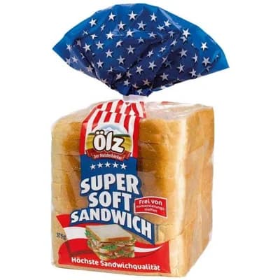 Ölz Super Soft Sandwich