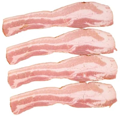 Maso Klouda Americká slanina krájená