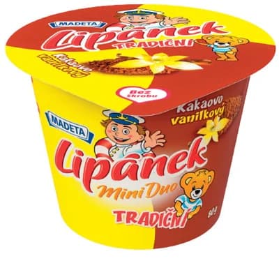 Madeta Lipánek Duo Mini vanilka-kakao