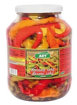 ADY Feferony beraní rohy 1,