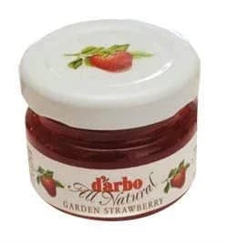 Darbo Džem jahoda 20x28g