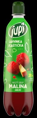 Jupí Hustý sirup malina