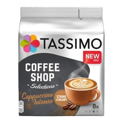 TASSIMO Cappuccino Intenso