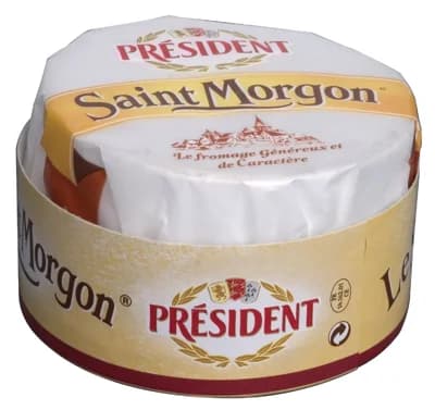 Président Saint Morgon