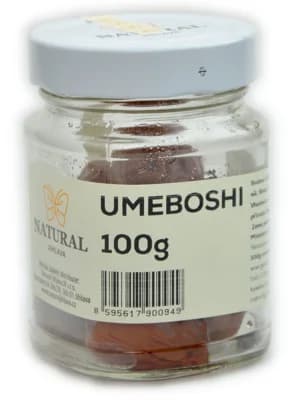 Natural Jihlava Umeboshi