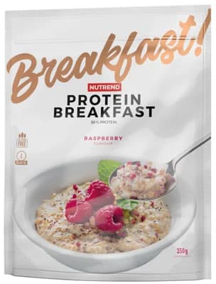 Nutrend Protein breakfast, malina
