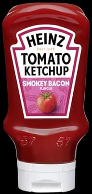 Heinz Kečup s příchutí slaniny