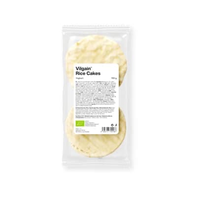 Vilgain Rýžové chlebíčky BIO – jogurt