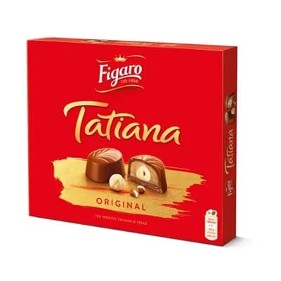 Figaro Tatiana bonboniéra mléčná čokoláda