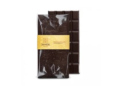 JANEK Hořká čokoláda se solí