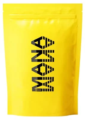 ManaPowder Banana Mark 8 (5×86 g)